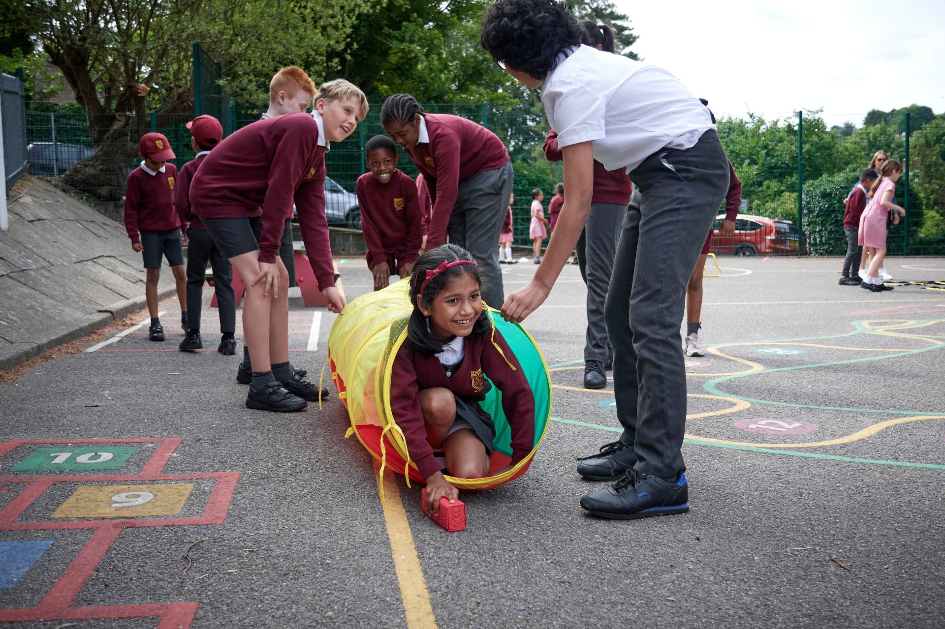 Beaumont Primary School Home