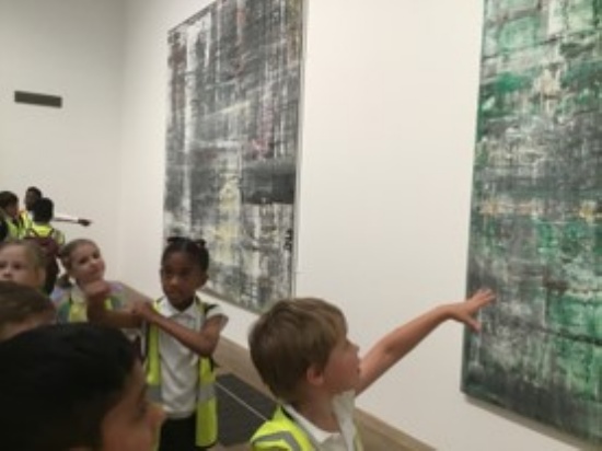 Y2 Trip to the Tate Modern